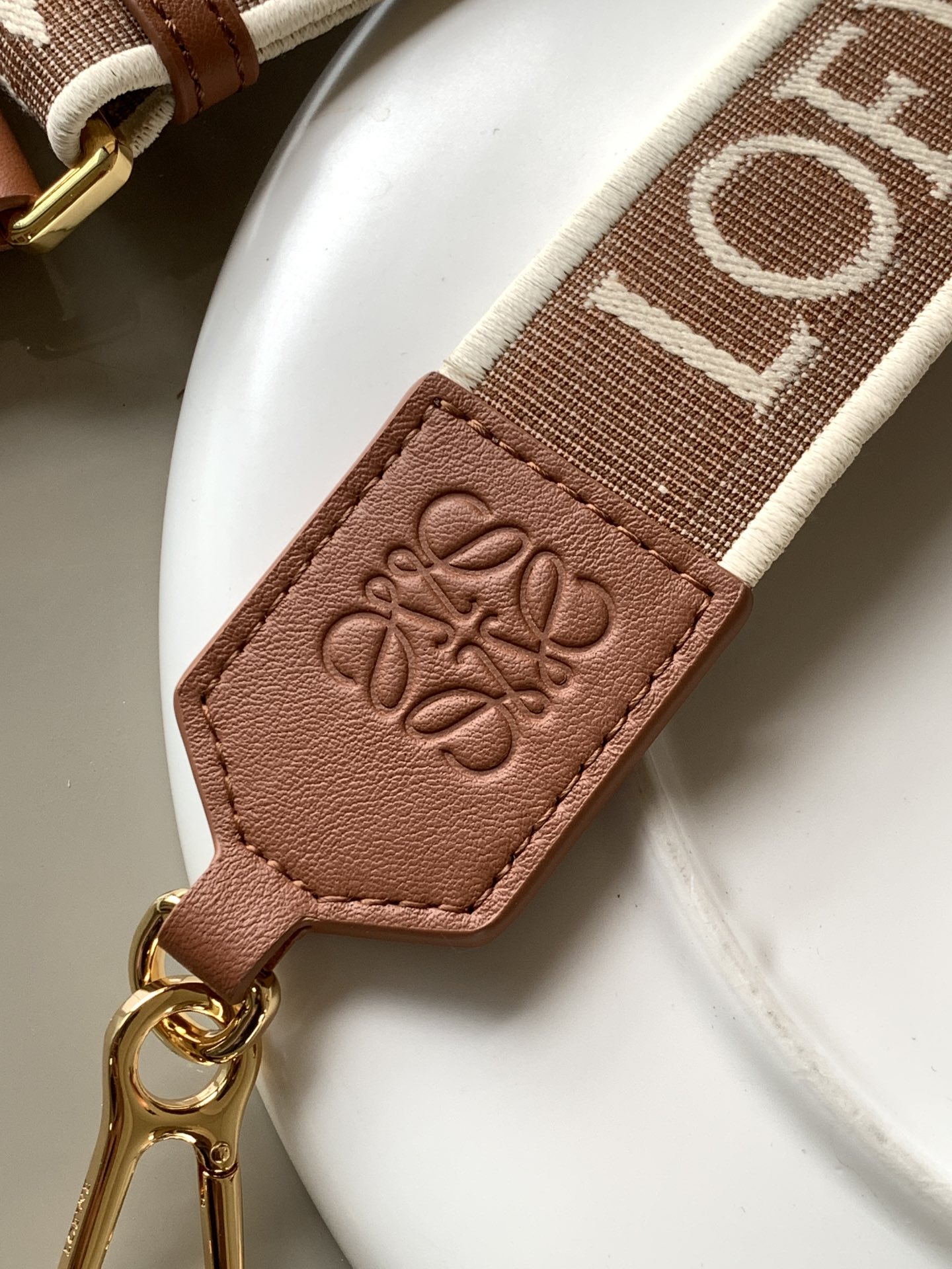 Loewe Shoulder Straps